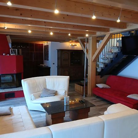 Chalet Les Vagnys - Lac Des Vernays La Riviere-Enverse 外观 照片