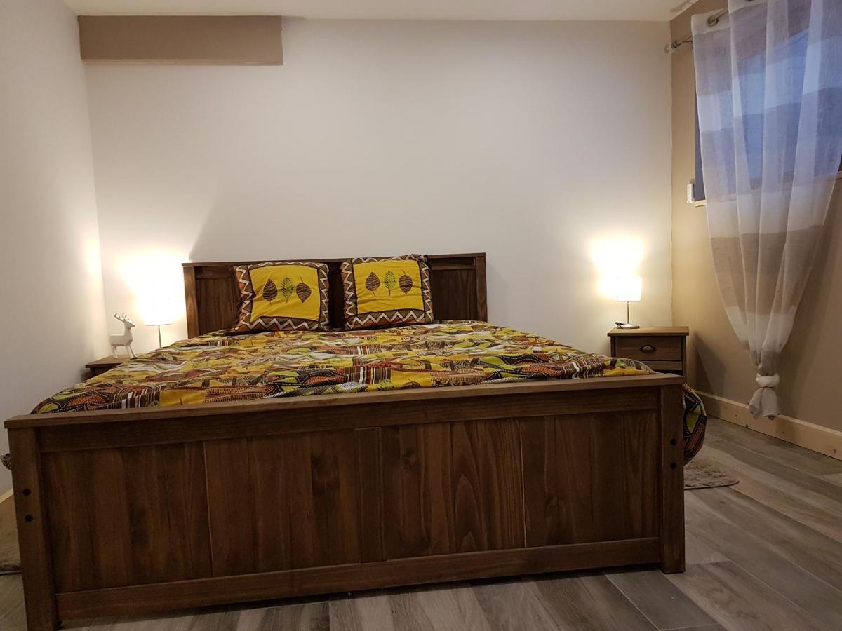 Chalet Les Vagnys - Lac Des Vernays La Riviere-Enverse 外观 照片