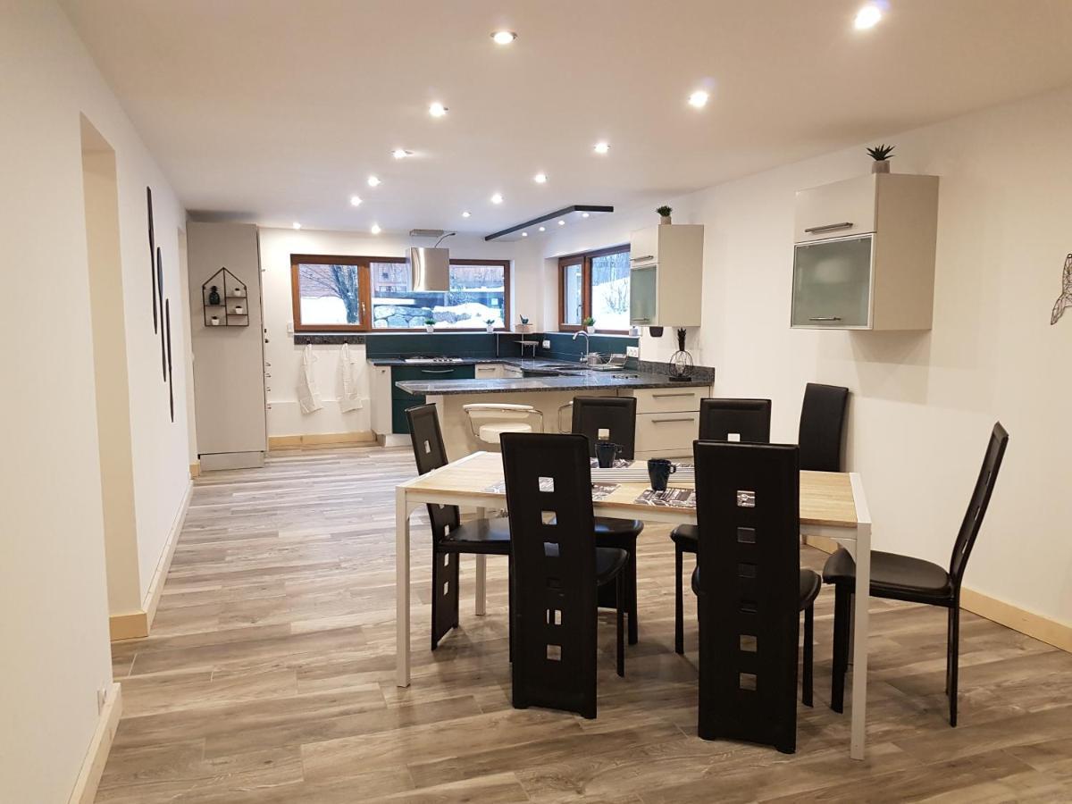 Chalet Les Vagnys - Lac Des Vernays La Riviere-Enverse 外观 照片