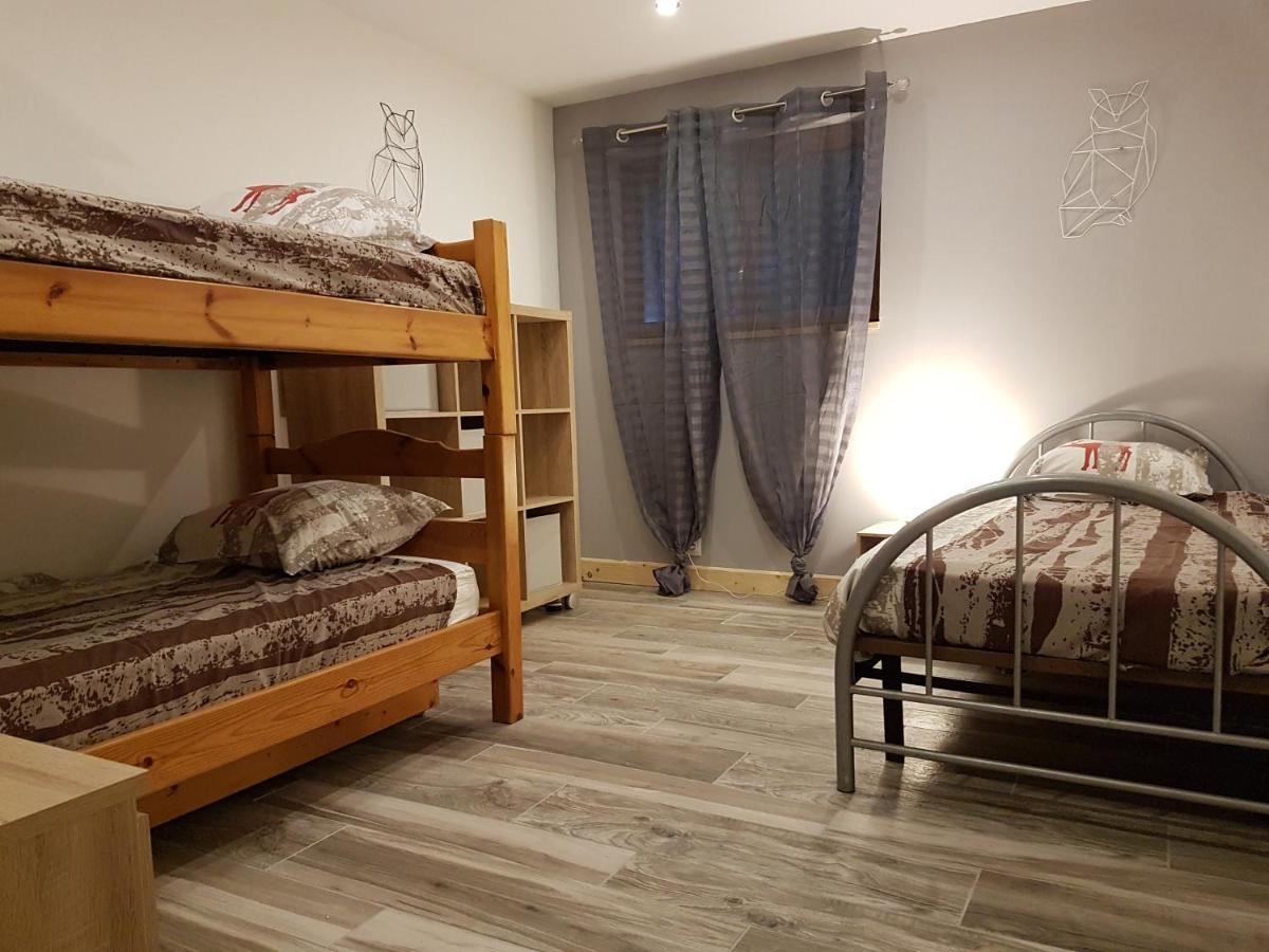 Chalet Les Vagnys - Lac Des Vernays La Riviere-Enverse 外观 照片