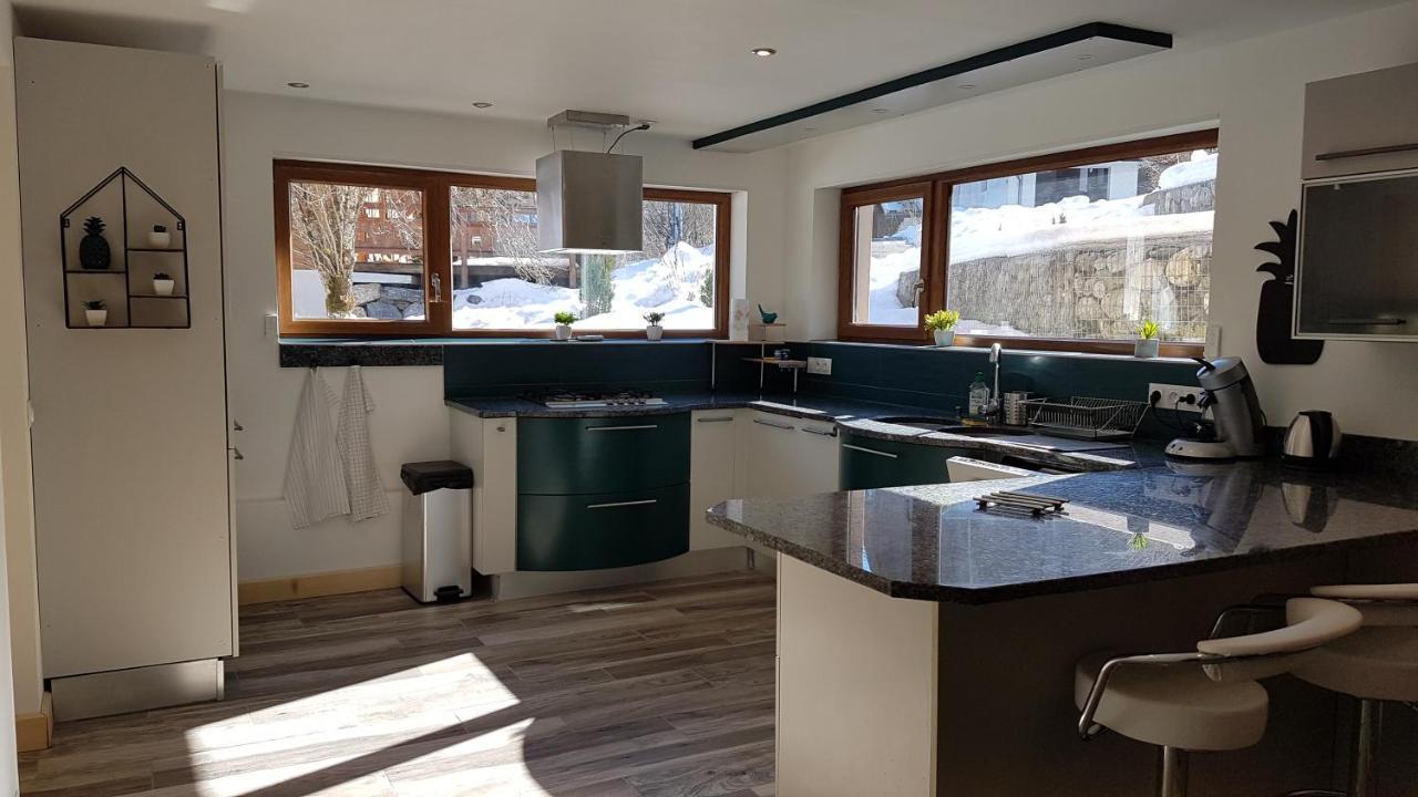 Chalet Les Vagnys - Lac Des Vernays La Riviere-Enverse 外观 照片