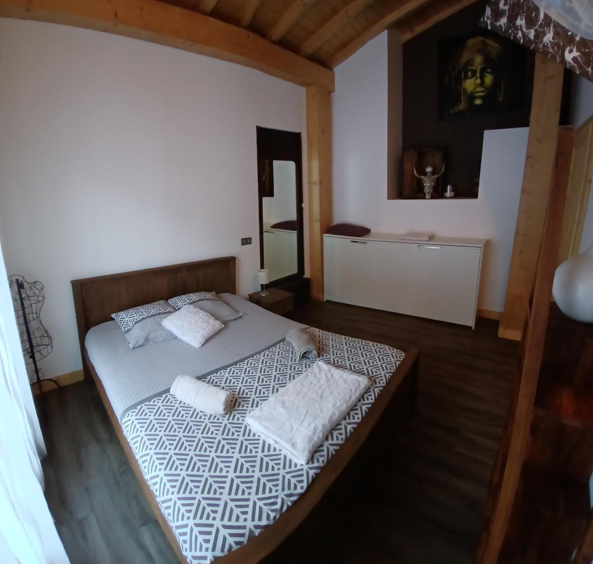 Chalet Les Vagnys - Lac Des Vernays La Riviere-Enverse 外观 照片