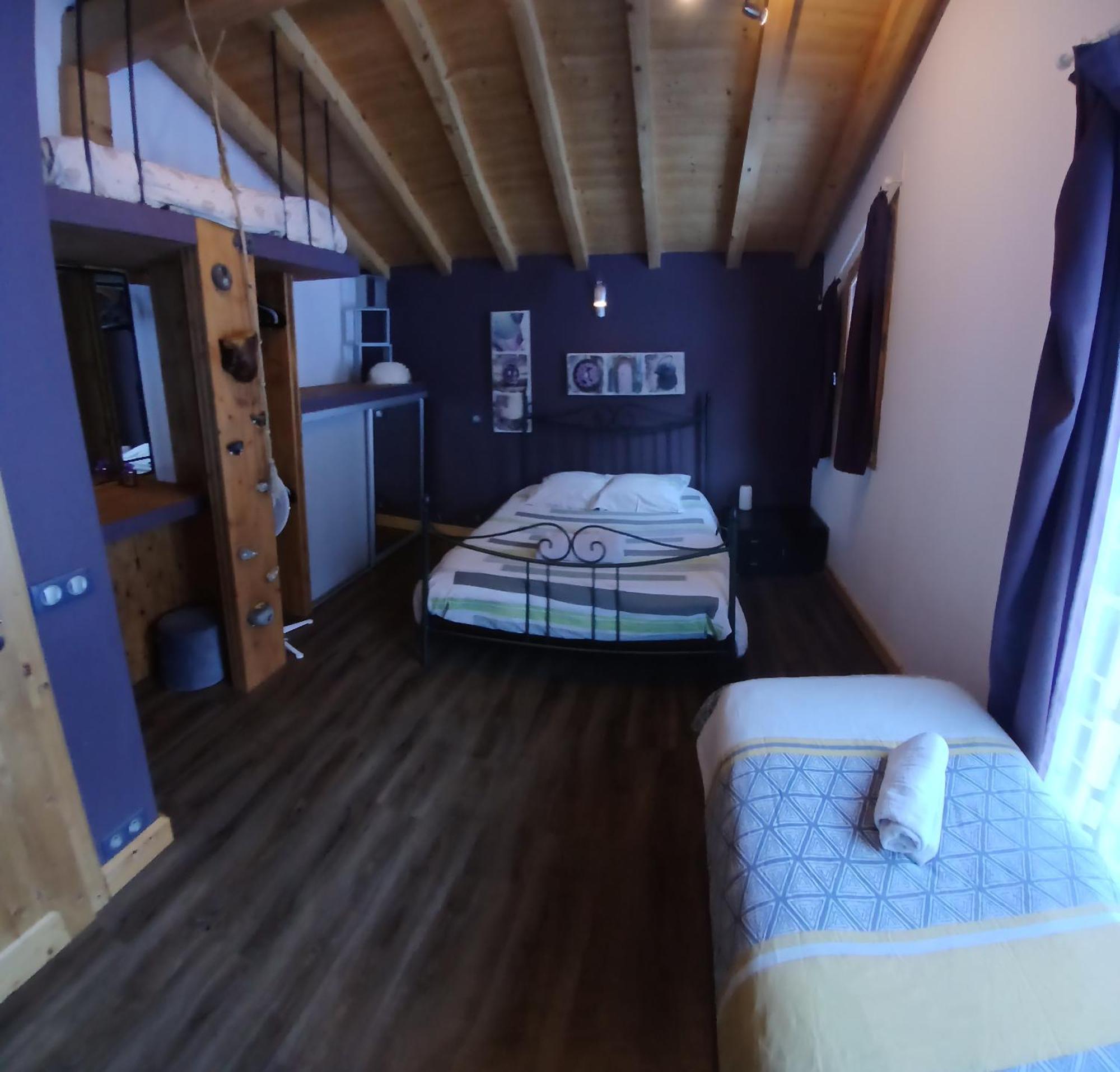 Chalet Les Vagnys - Lac Des Vernays La Riviere-Enverse 外观 照片