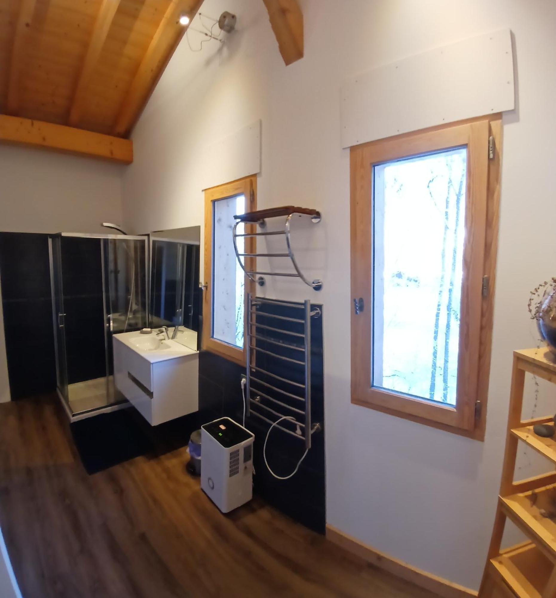 Chalet Les Vagnys - Lac Des Vernays La Riviere-Enverse 客房 照片