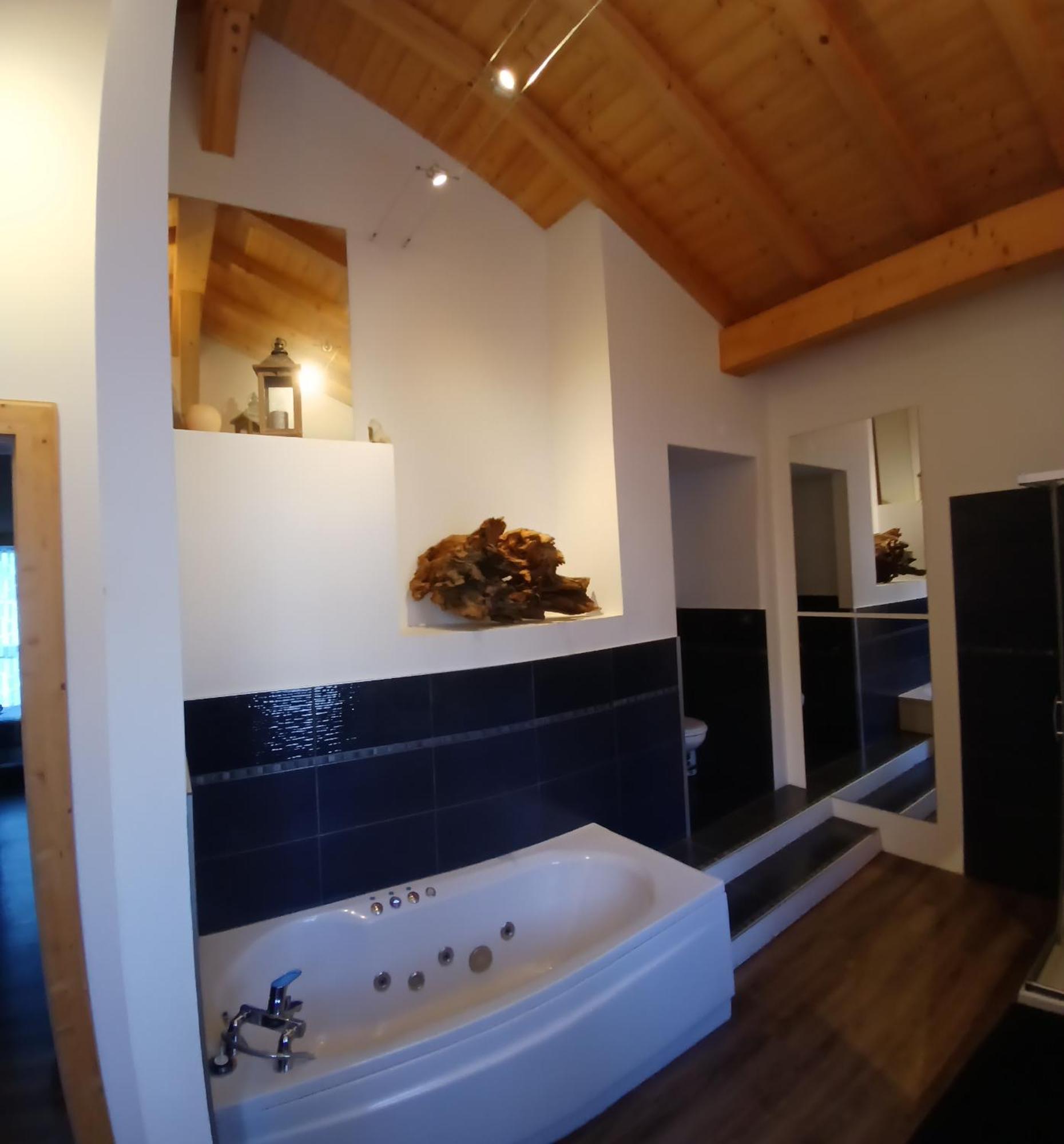 Chalet Les Vagnys - Lac Des Vernays La Riviere-Enverse 外观 照片